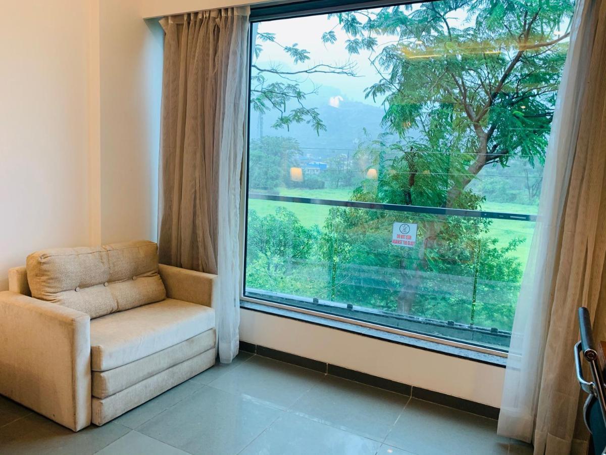 Viola Beacon Resort, Lonavala Kültér fotó