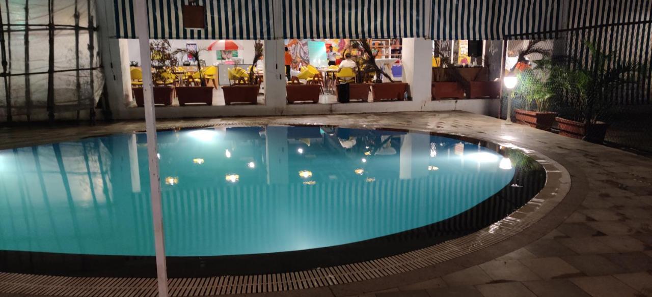 Viola Beacon Resort, Lonavala Kültér fotó