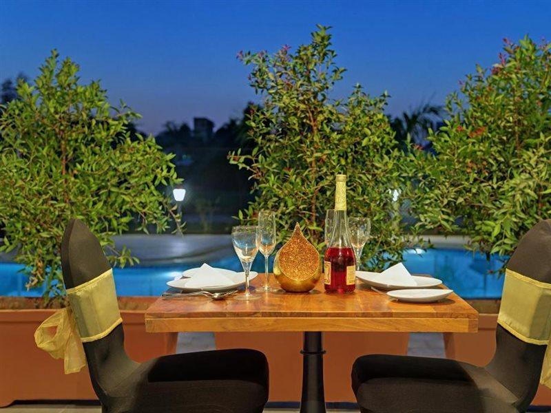 Viola Beacon Resort, Lonavala Kültér fotó