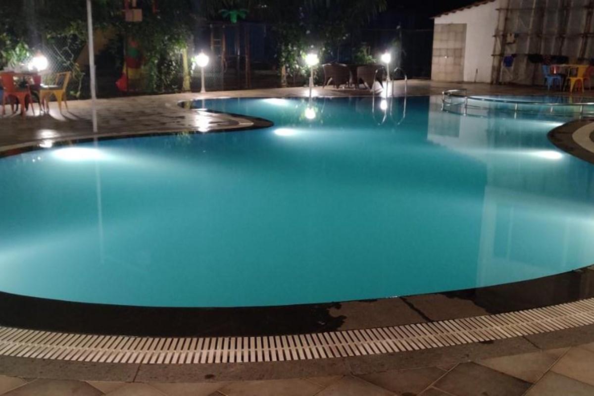 Viola Beacon Resort, Lonavala Kültér fotó